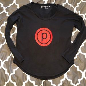 Pure Barre Long Sleeve!